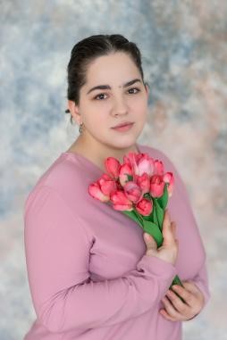 Суетова Алена Александровна