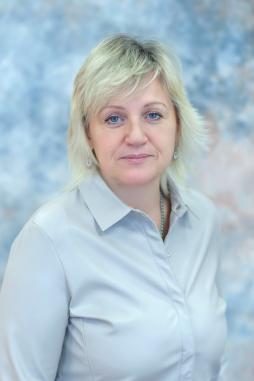 Решетова Светлана Юрьевна