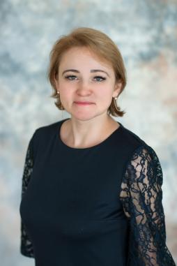 Баранова Ирина Викторовна