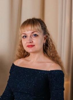 Модинова Марина Николаевна