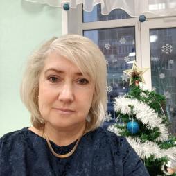 Бульдина Наталья Витальевна