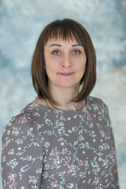 Трусова Надежда Олеговна